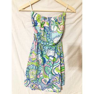 Lilly Pulitzer Halter dress